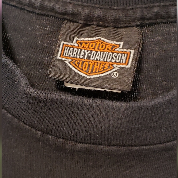 Harley Davidson T-shirt 1990s Daytona XL - Picture 4 of 4